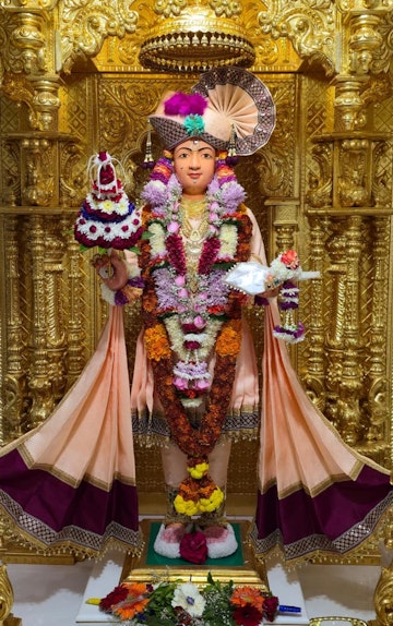 Rajkot Temple Murti Darshan