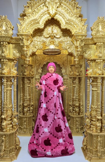 Rajkot Temple Murti Darshan