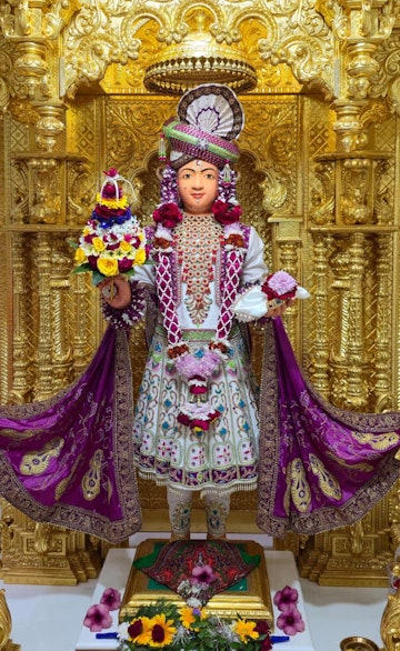 Rajkot Temple Murti Darshan