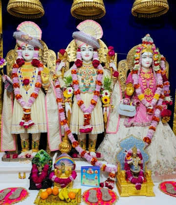 Rajkot Temple Murti Darshan