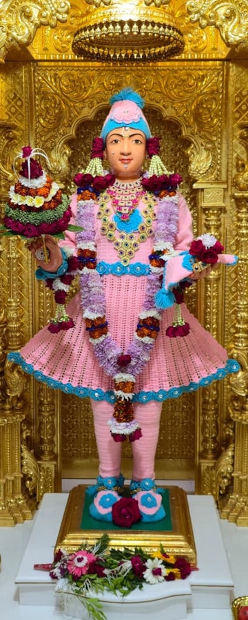 Rajkot Temple Murti Darshan