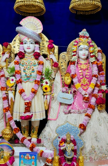 Rajkot Temple Murti Darshan