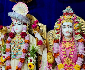 Rajkot Temple Murti Darshan