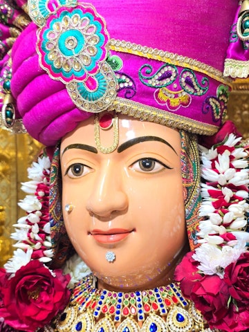 Rajkot Temple Murti Darshan