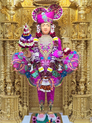 Rajkot Temple Murti Darshan