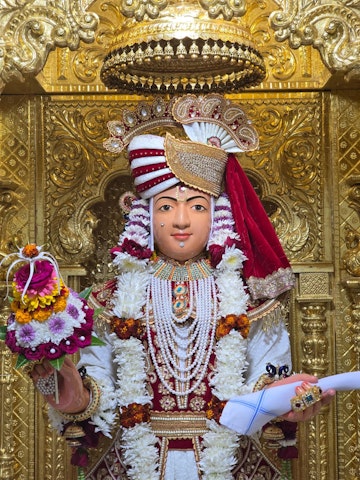 Rajkot Temple Murti Darshan