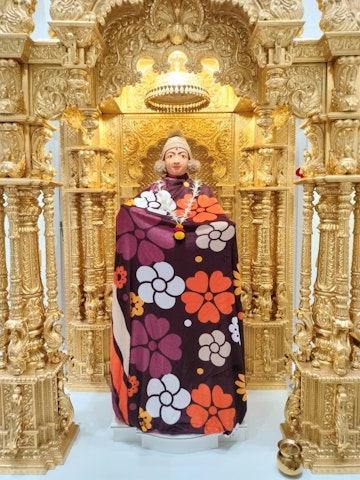 Rajkot Temple Murti Darshan