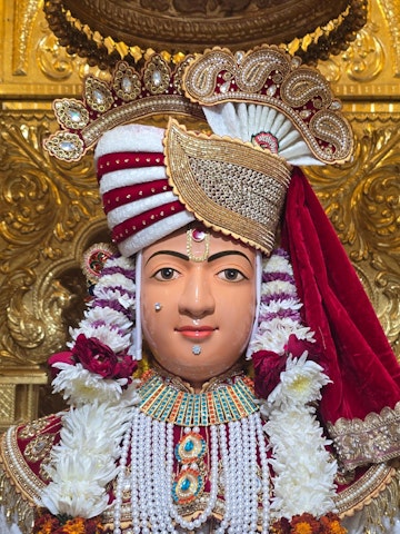 Rajkot Temple Murti Darshan