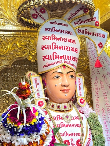 Rajkot Temple Murti Darshan