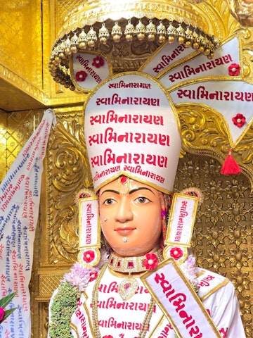 Rajkot Temple Murti Darshan