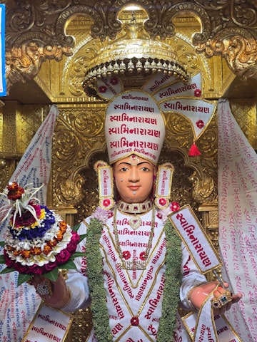 Rajkot Temple Murti Darshan