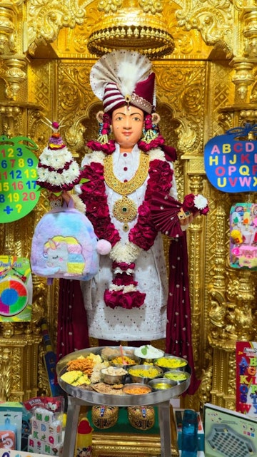 Rajkot Temple Murti Darshan