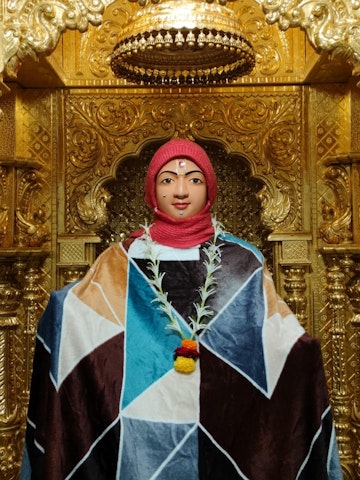 Rajkot Temple Murti Darshan