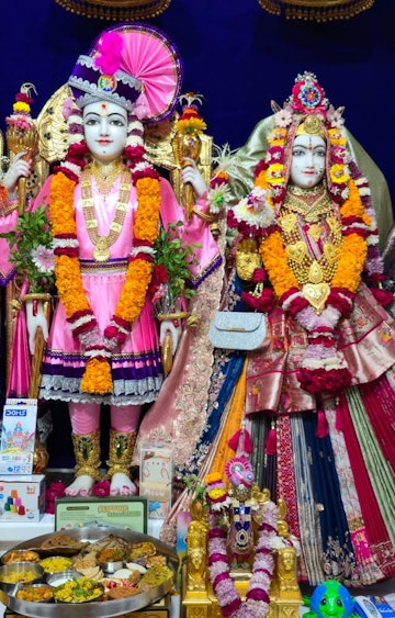 Rajkot Temple Murti Darshan