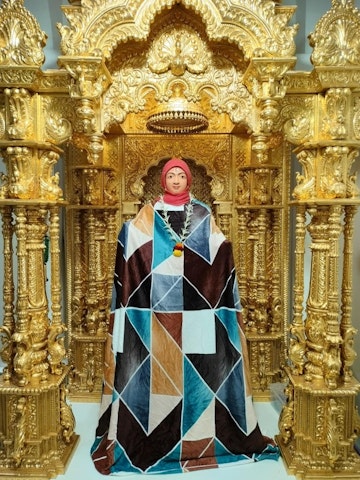 Rajkot Temple Murti Darshan
