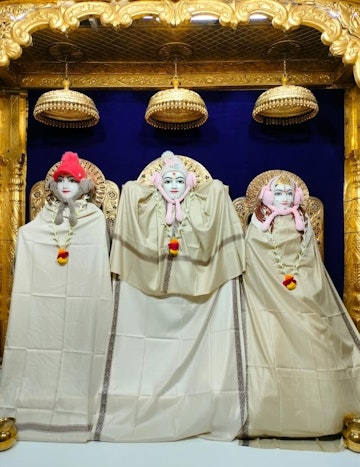 Rajkot Temple Murti Darshan