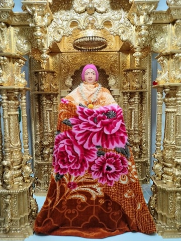 Rajkot Temple Murti Darshan
