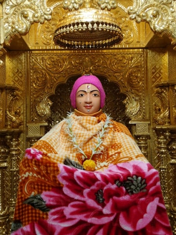Rajkot Temple Murti Darshan