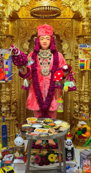 Rajkot Temple Murti Darshan