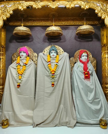 Rajkot Temple Murti Darshan