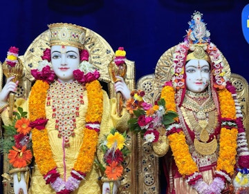 Rajkot Temple Murti Darshan