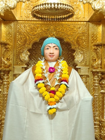 Rajkot Temple Murti Darshan