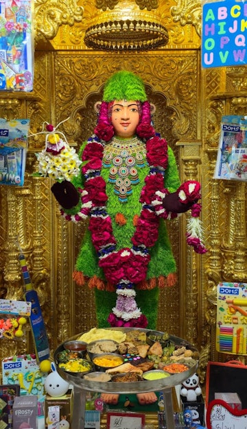 Rajkot Temple Murti Darshan
