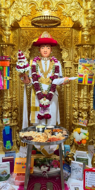 Rajkot Temple Murti Darshan