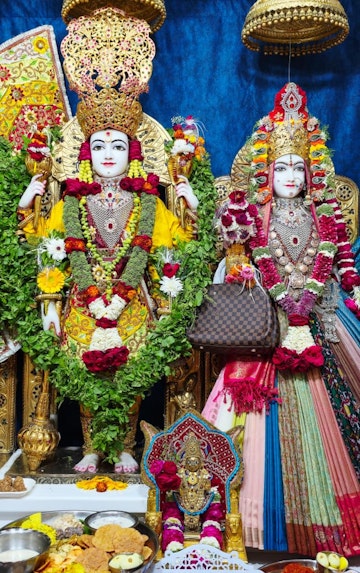 Rajkot Temple Murti Darshan