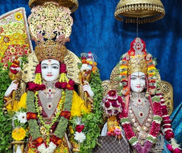 Rajkot Temple Murti Darshan
