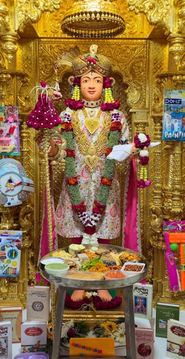 Rajkot Temple Murti Darshan