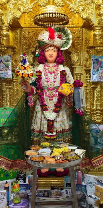 Rajkot Temple Murti Darshan