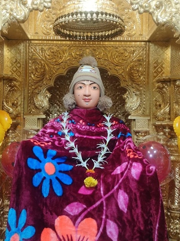 Rajkot Temple Murti Darshan