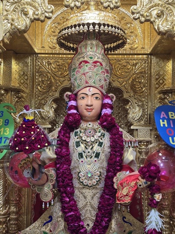 Rajkot Temple Murti Darshan