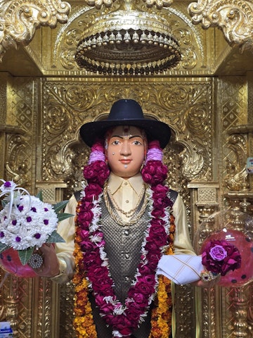 Rajkot Temple Murti Darshan