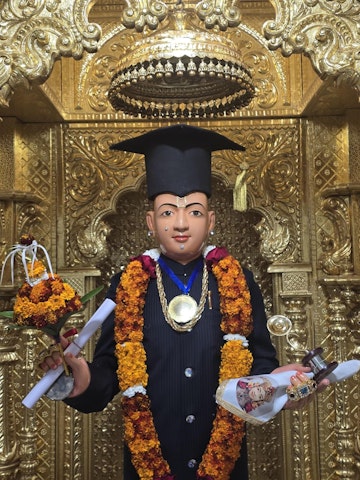 Rajkot Temple Murti Darshan