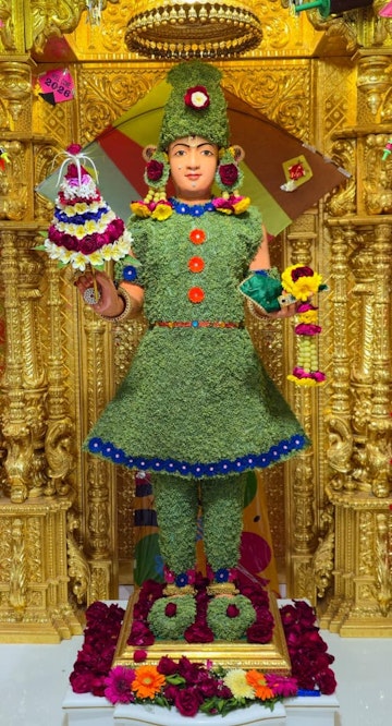Rajkot Temple Murti Darshan