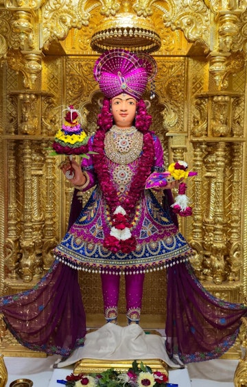 Rajkot Temple Murti Darshan