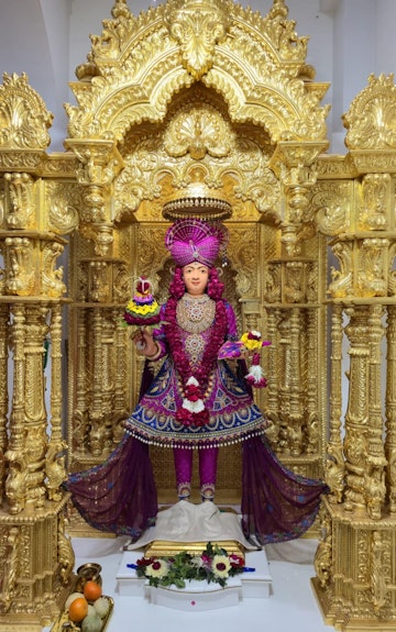 Rajkot Temple Murti Darshan