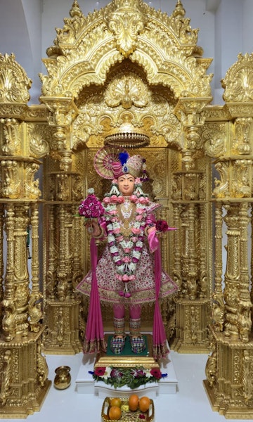 Rajkot Temple Murti Darshan