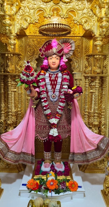 Rajkot Temple Murti Darshan