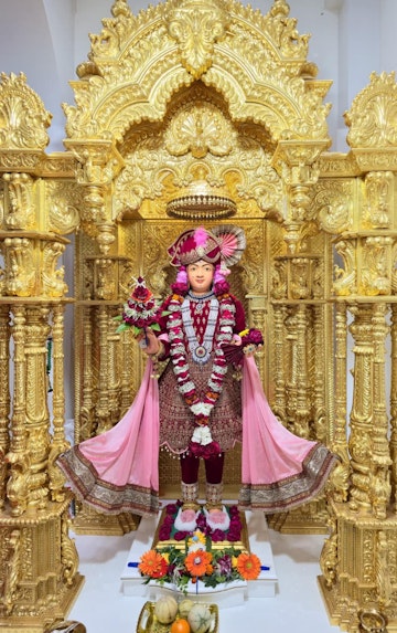 Rajkot Temple Murti Darshan
