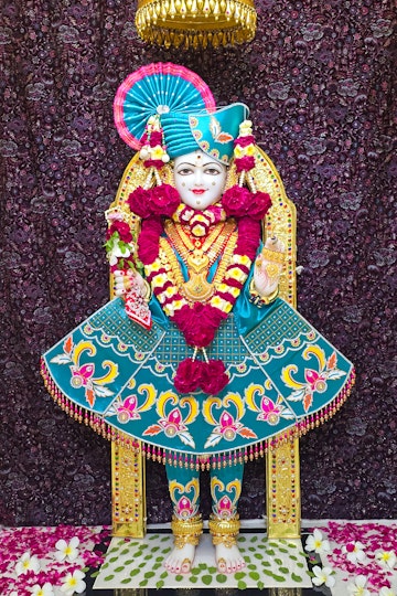 Rapar Mandir Murti Darshan