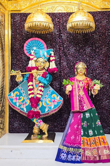 Rapar Mandir Murti Darshan