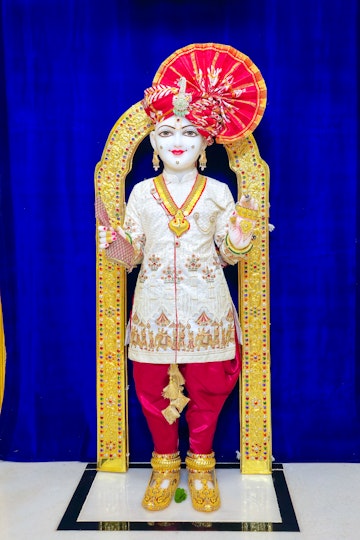 Rapar Mandir Murti Darshan