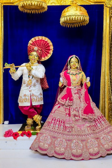 Rapar Mandir Murti Darshan