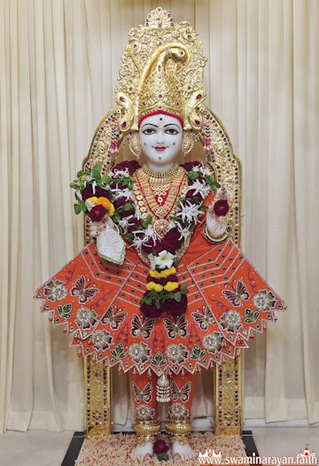 Rapar Mandir Murti Darshan
