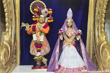 Rapar Mandir Murti Darshan