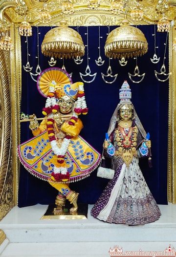 Rapar Mandir Murti Darshan