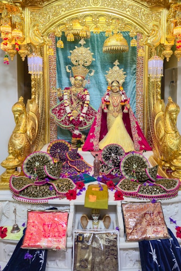 Rapar Mandir Murti Darshan